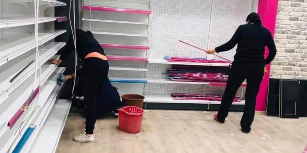 Eskişehir Mağaza Temizliği Eskişehir Çözüm Temizlik Şirketi