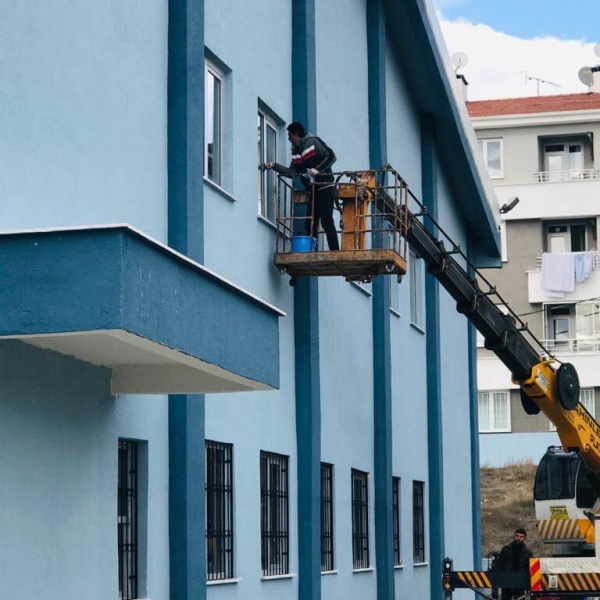 Eskişehir Ev Temizliği İnşaat Sonrası Temizlik Çözüm Temizlik